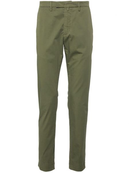 Chino панталони slim Briglia 1949 зелено
