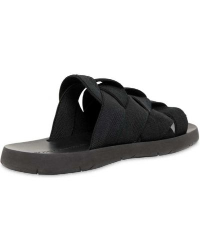 Sandales Bottega Veneta noir