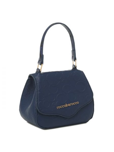 Спортивная сумка Roccobarocco синяя