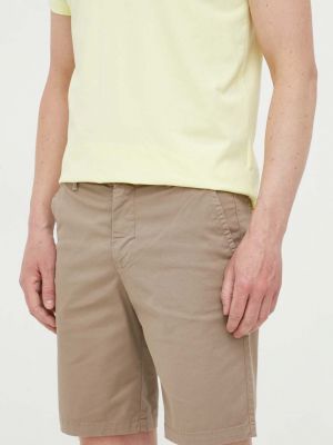 Kratke hlače United Colors Of Benetton smeđa