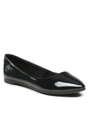 Balerina cipők Bassano fekete