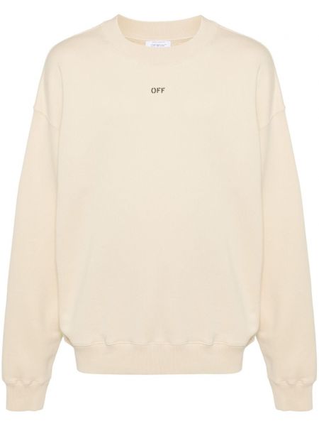 Sweatshirt Off-white hvid