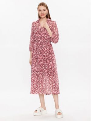 Сукня-сорочка Moss Copenhagen рожева