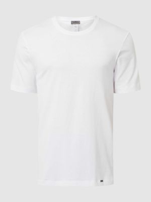 Koszulka Hanro biała
