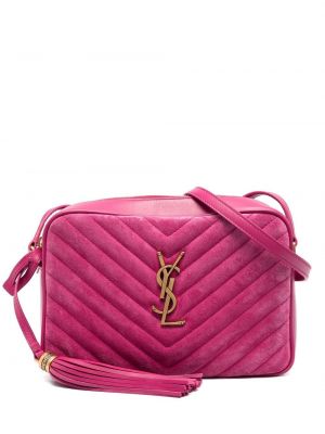 Väska Saint Laurent rosa