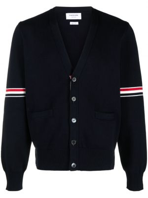 Süveter Thom Browne mavi