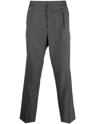 Pantaloni Officine Generale grigio