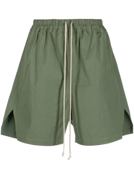 Sportshorts Rick Owens grön