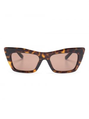 Gözlük Dolce & Gabbana Eyewear kahverengi