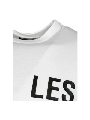 Koszulka Les Hommes biała