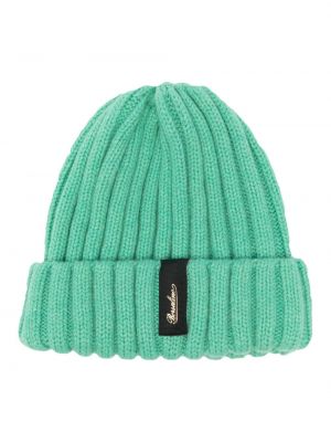 Кашмирена шапка Borsalino зелено