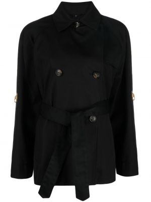 Krátký kabát Fay černý