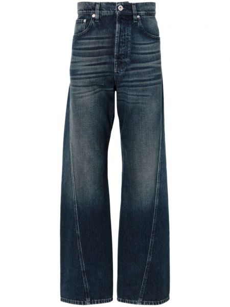 Jeans Lanvin blå