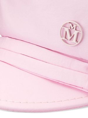 Čepice Maison Michel růžový