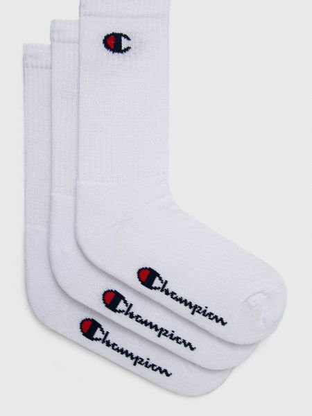 Чорапи Champion бяло