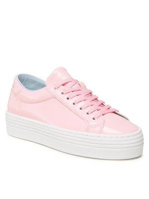 Sneakers Chiara Ferragni rózsaszín
