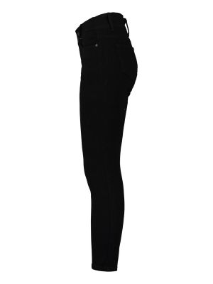 Skinny fit traperice Haily´s crna