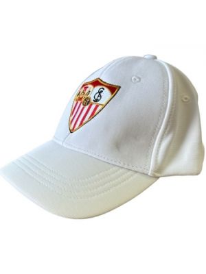 Czapka z daszkiem Sevilla Futbol Club biała