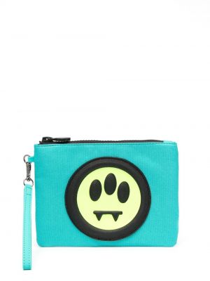 Памучни чанта тип „портмоне“ Barrow синьо