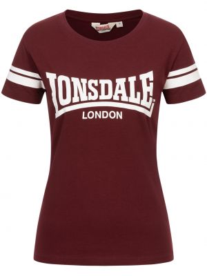 Koszulka Lonsdale biała