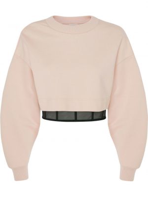 Sweatshirt Alexander Mcqueen pink