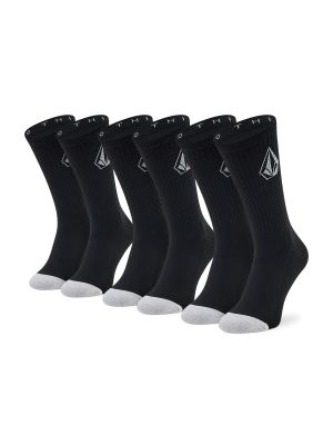 Чорапи Volcom черно