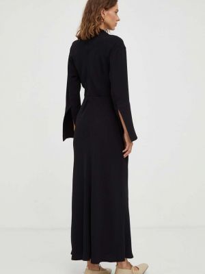 Dlouhé šaty Lovechild černé