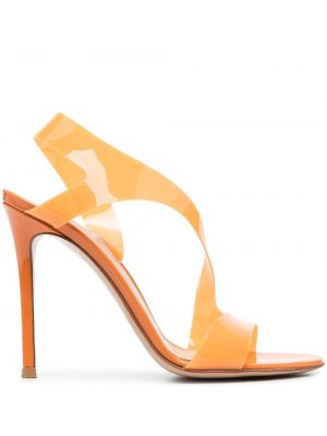 Sandaletter Gianvito Rossi orange