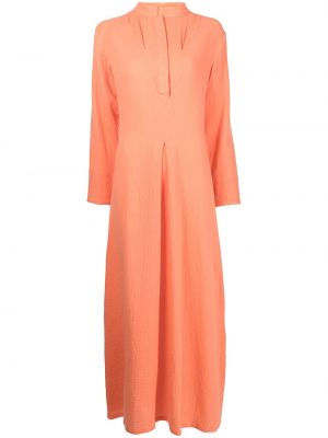 Maxi šaty Bambah, oranžová