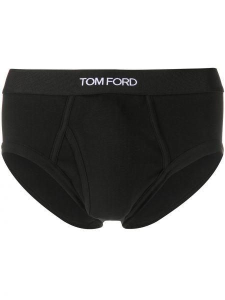 Boxershorts Tom Ford svart