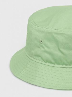 Bavlněný čepice New Era zelený