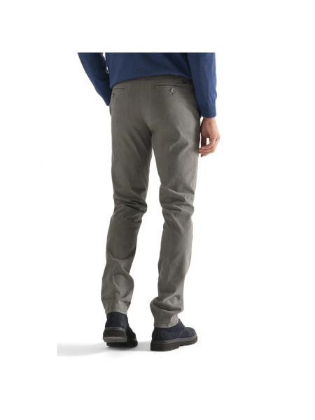 Pantalones chinos slim fit de algodón Harmont & Blaine