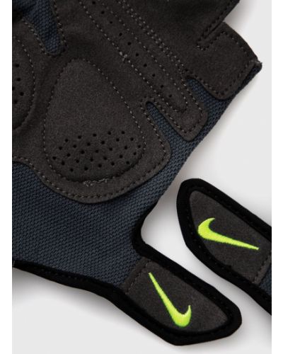 Серые перчатки Nike