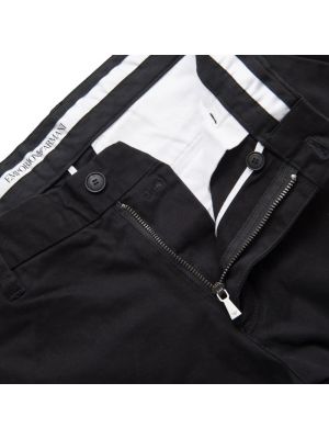 Pantalones chinos Emporio Armani negro