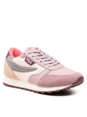 Sneaker Fila pink