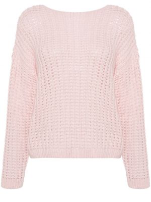 Džemper od kašmira Incentive! Cashmere ružičasta