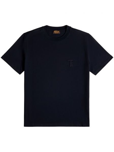 T-shirt Tod's blå