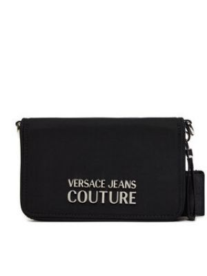 Sac bandoulière Versace Jeans Couture noir