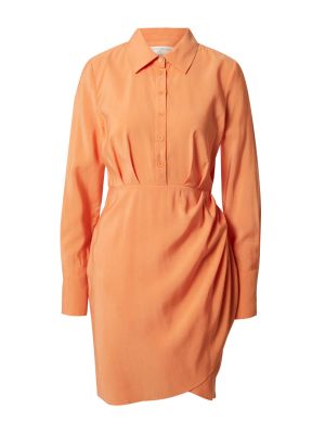 Košeľové šaty Guido Maria Kretschmer Women oranžová
