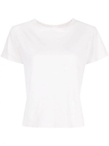 Bílé tričko Re/done