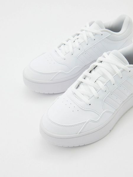 Кеды Adidas белые