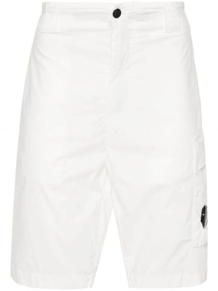 Bermuda kratke hlače C.p. Company bijela