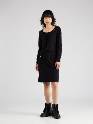 Mini šaty Ragwear čierna