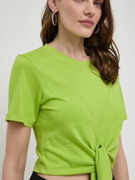 Koszulka Silvian Heach zielona