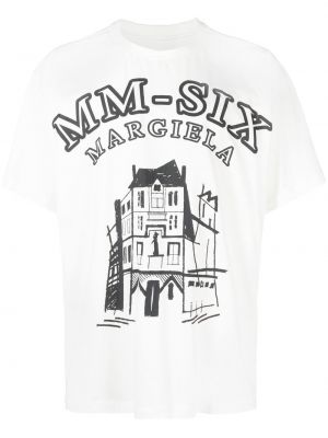 T-shirt Mm6 Maison Margiela vit