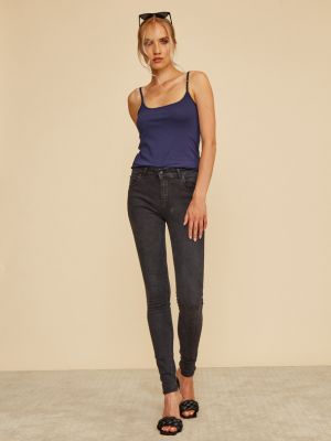 Skinny jeans Zoot.lab schwarz