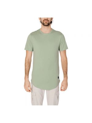 Camisa Only & Sons verde