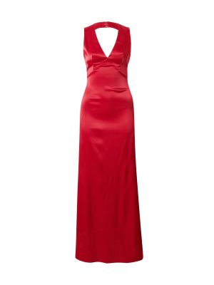 Večerna obleka Skirt & Stiletto rdeča
