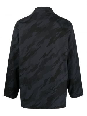 Jacke aus baumwoll mit print mit camouflage-print Maharishi