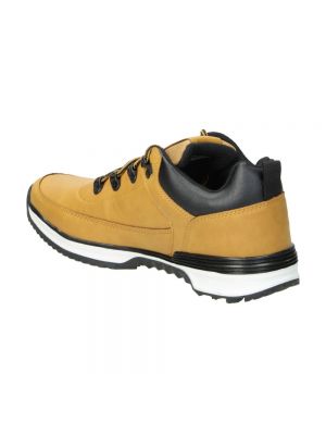 Sneakersy Kappa żółte